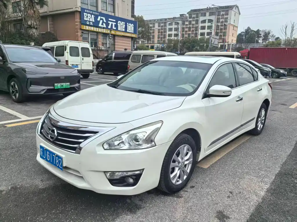 Nissan Teana 2016
