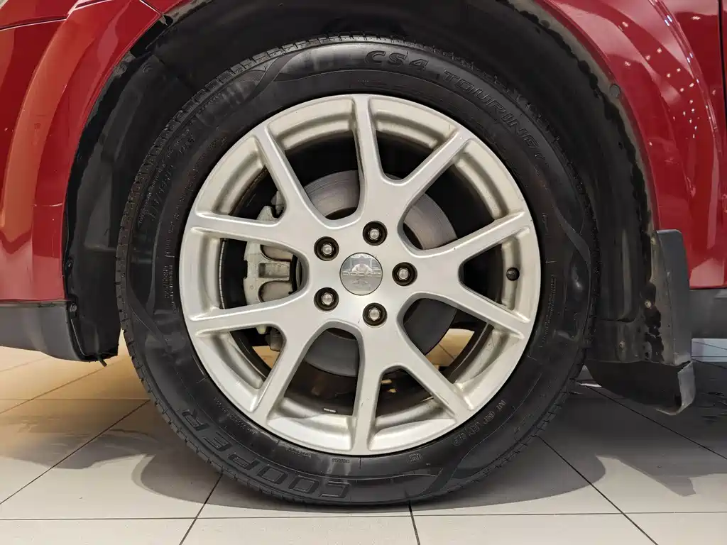 Dodge Journey 2013 2.4L