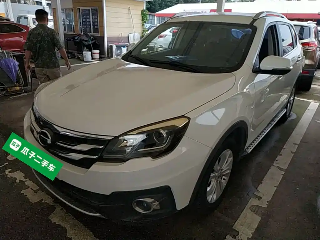 GAC Motor GS5 Super — миниатюра 2