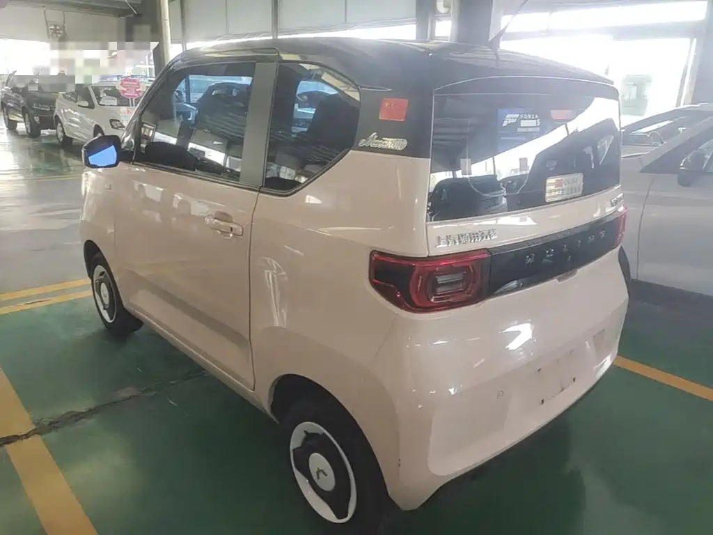 Wuling Mini EV MINIEV 2022 Premium