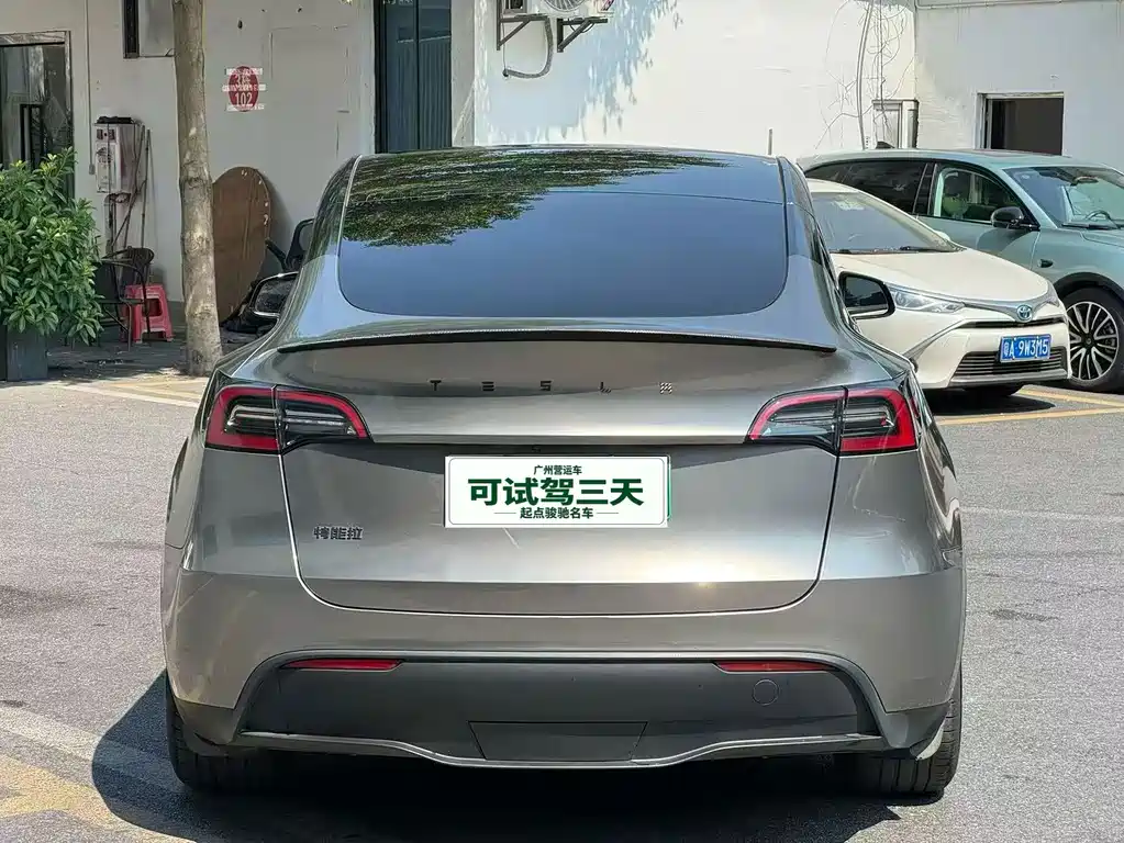 Tesla Model Y — миниатюра 8