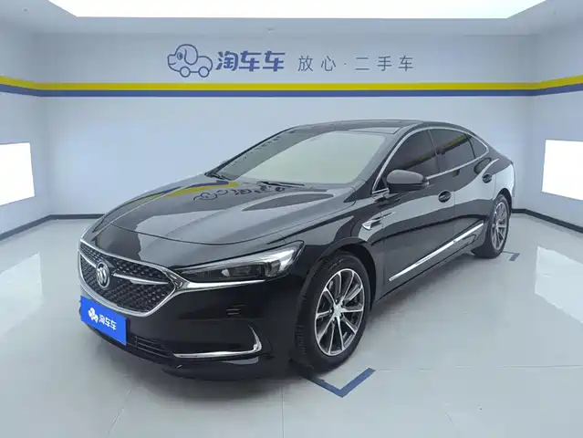 2021 Buick LaCrosse