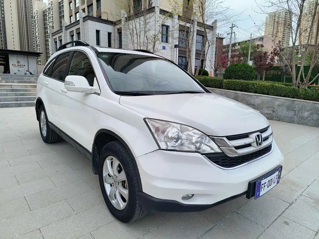 Honda CR-V — миниатюра 3