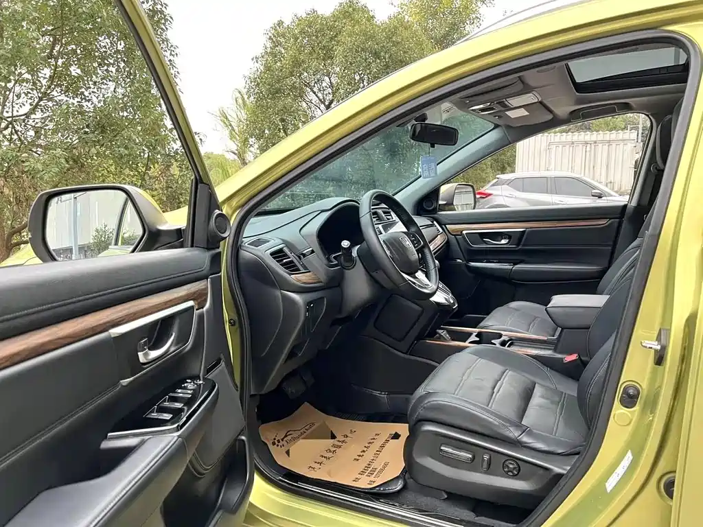 HONDA CR V