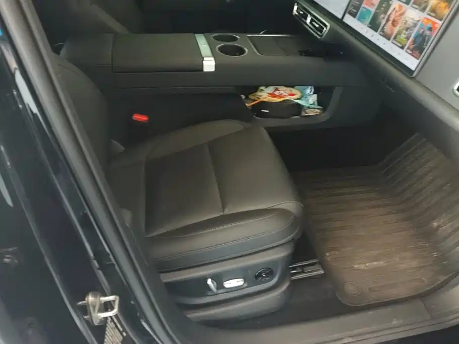 Li Auto Li L6 — миниатюра 8