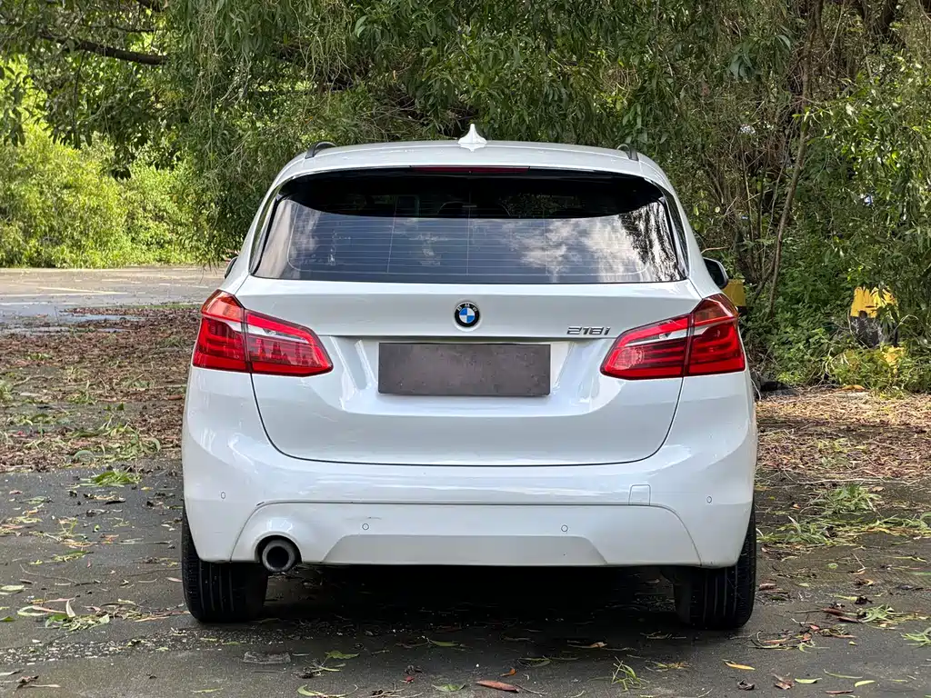 BMW 2 SERIES STATION WAGON