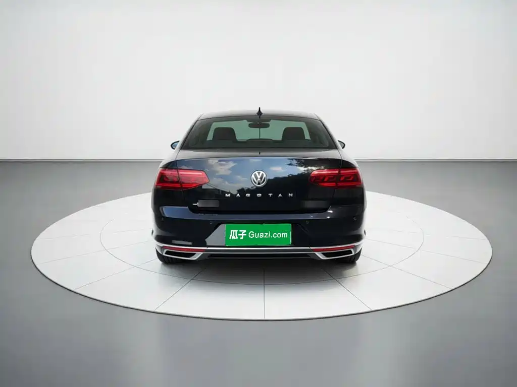 Volkswagen Magotan — миниатюра 5