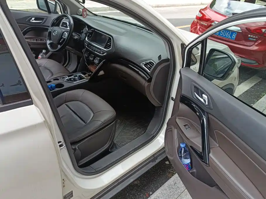 GAC Motor GS4 Hybrid — миниатюра 8