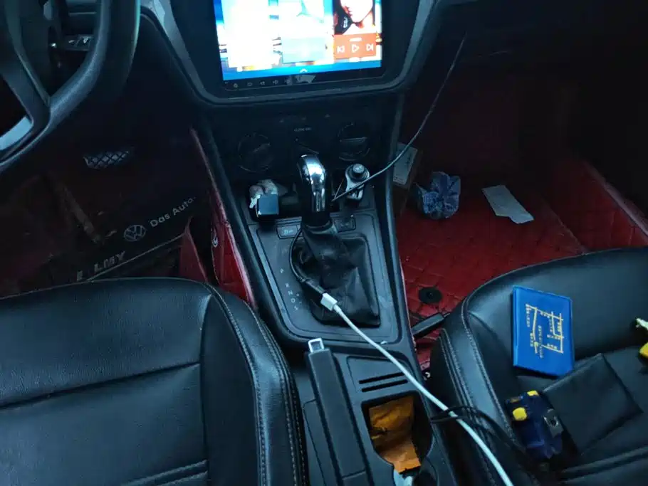 Volkswagen Lavida — миниатюра 16