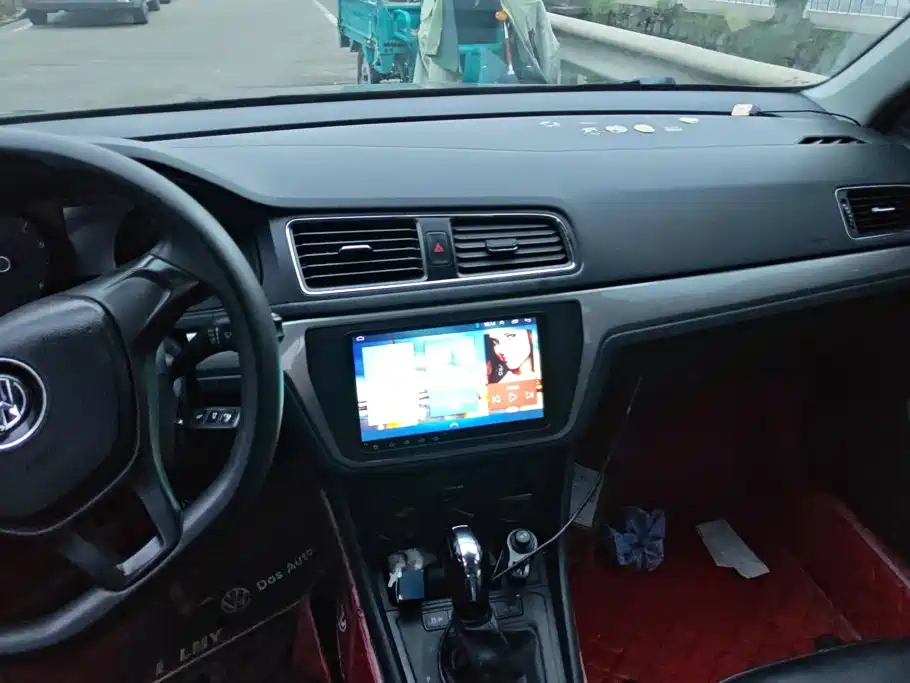 Volkswagen Lavida — миниатюра 13