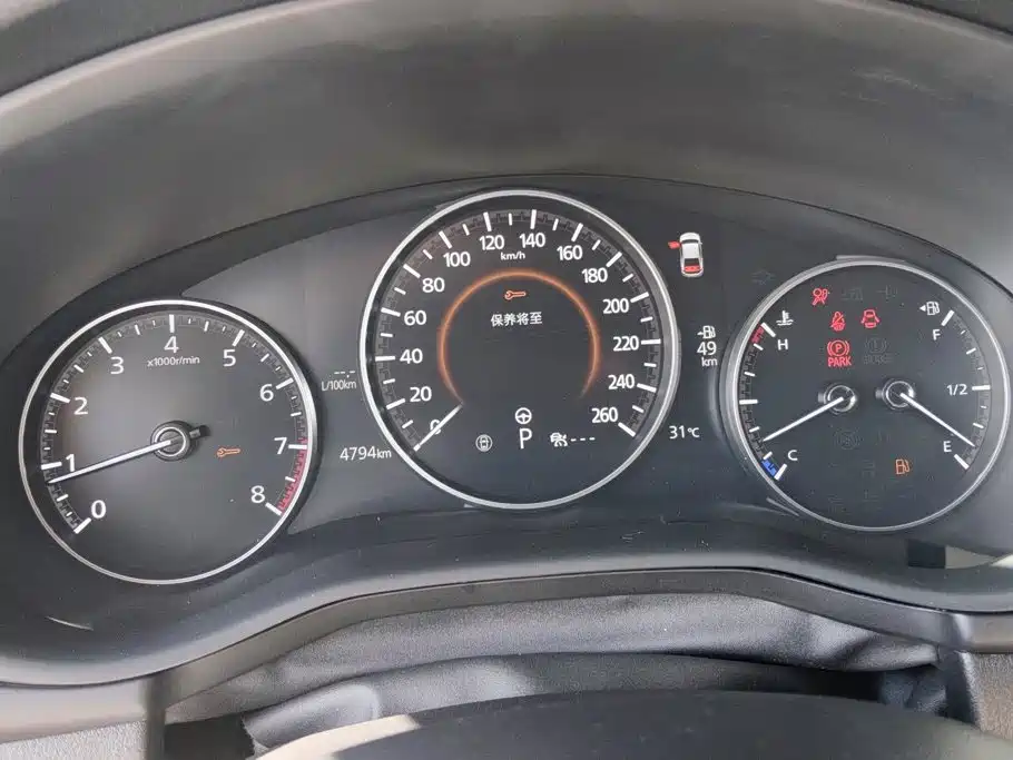 Mazda 3 Axela — миниатюра 14