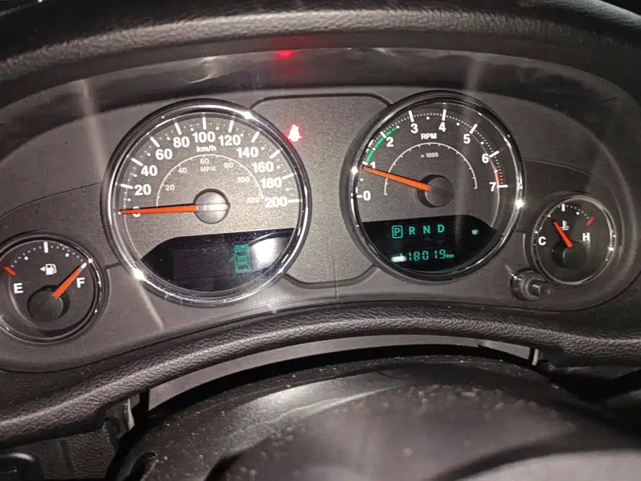 Jeep Wrangler — миниатюра 14