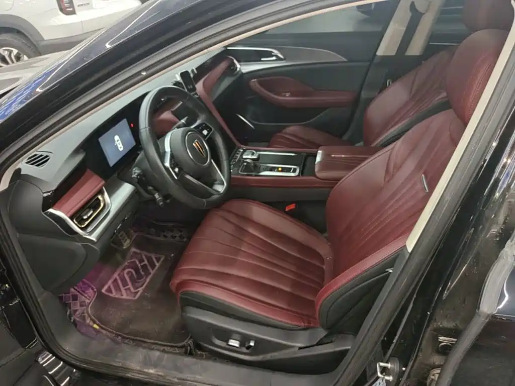 Hongqi Hongqi H5 — миниатюра 15