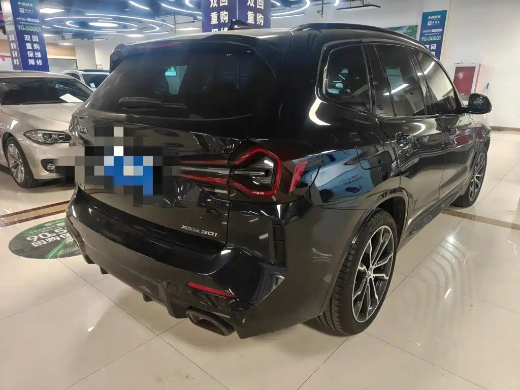 BMW X3 — миниатюра 4