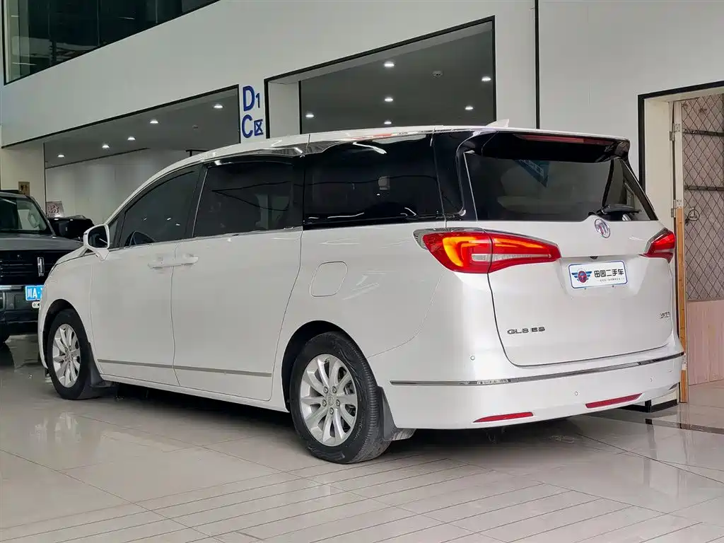 Buick GL8 2018 ES 28T Comfort VI