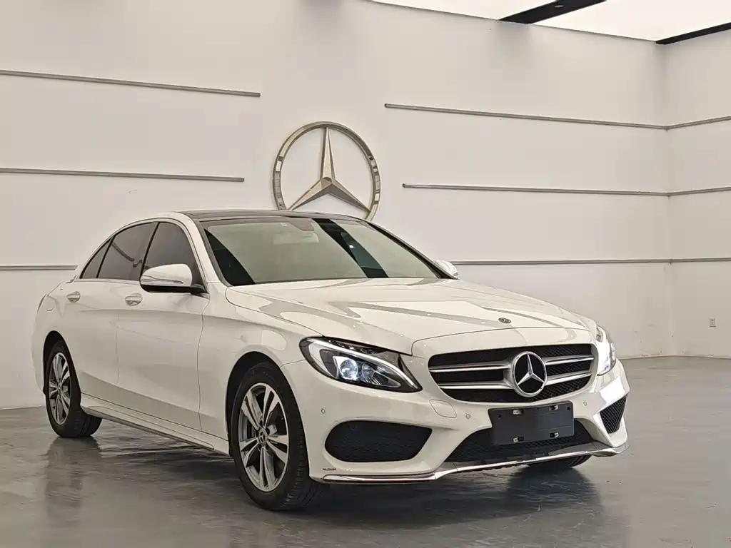 Mercedes-Benz C-Class C 2018 C 200 L Sport