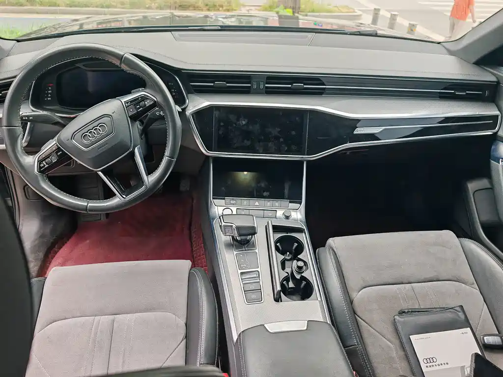 Audi A6L — миниатюра 5
