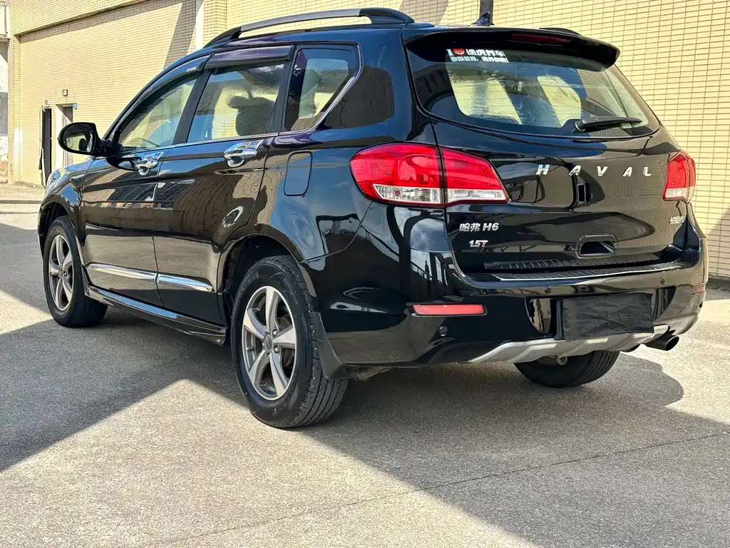 Haval H6 — миниатюра 7
