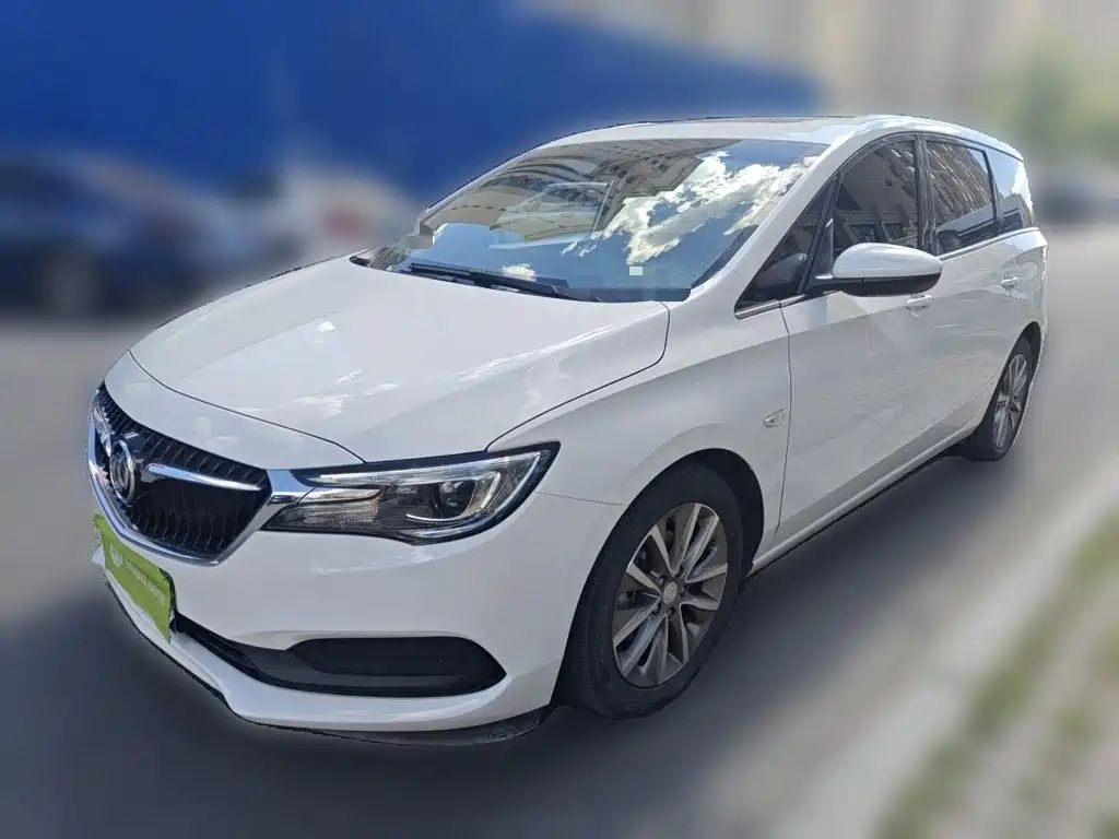 Buick GL6 2019 18T 6 мест Luxury VI
