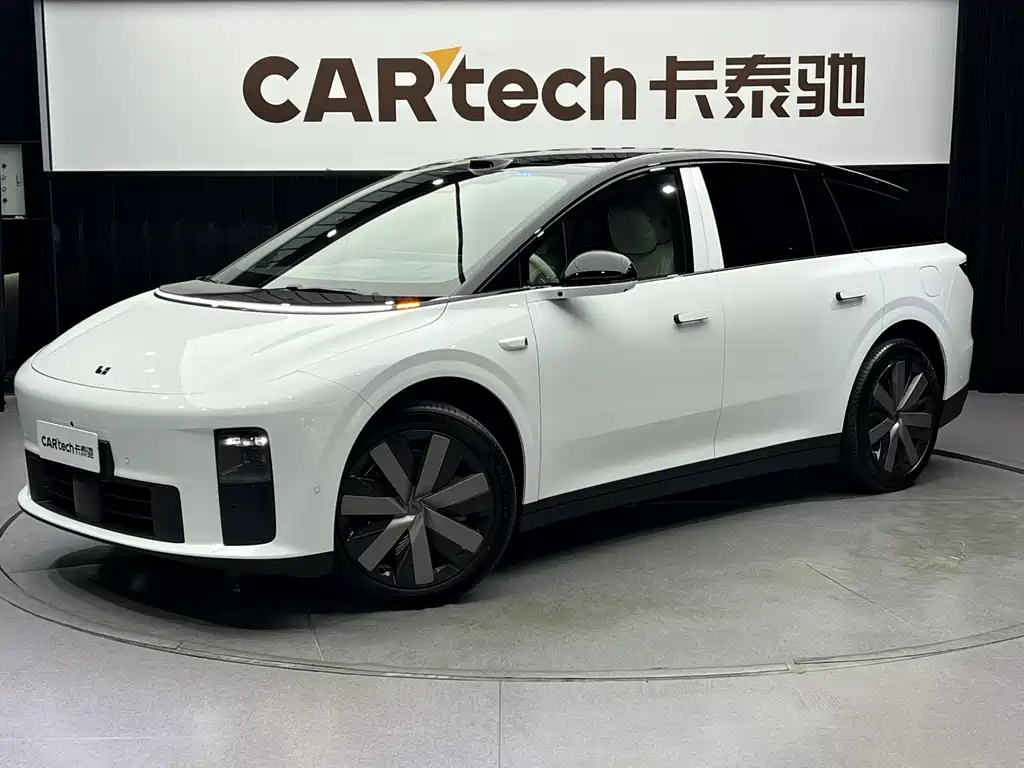 Li Auto 理想i6 2026