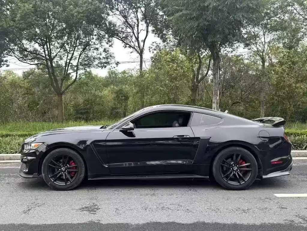 Ford Mustang 2017 2.3T