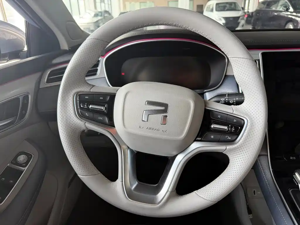 Roewe Feifan ER6 — миниатюра 30