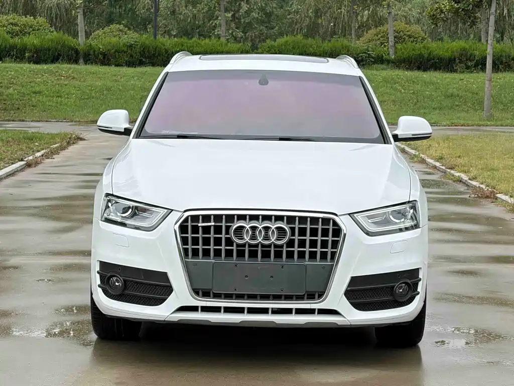 Audi Q3 2015 35 TFSI quattro