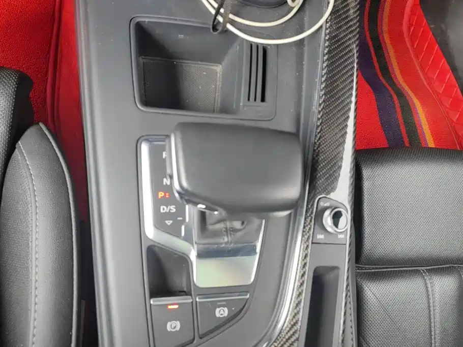Audi A4L — миниатюра 16