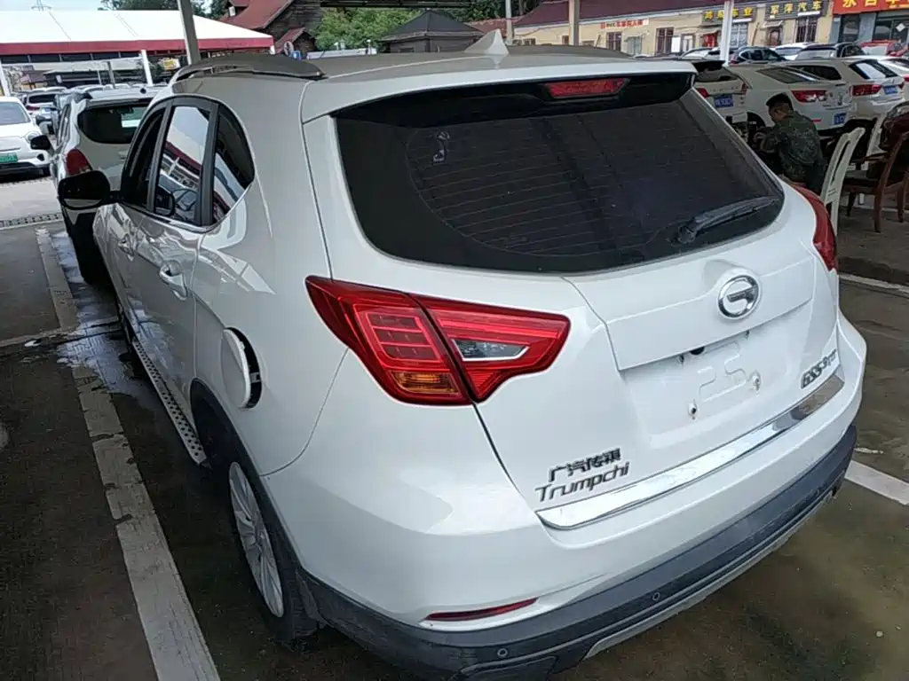 GAC Motor GS5 Super — миниатюра 5