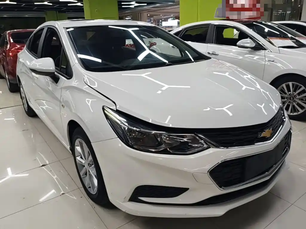 Chevrolet Cruze — миниатюра 4
