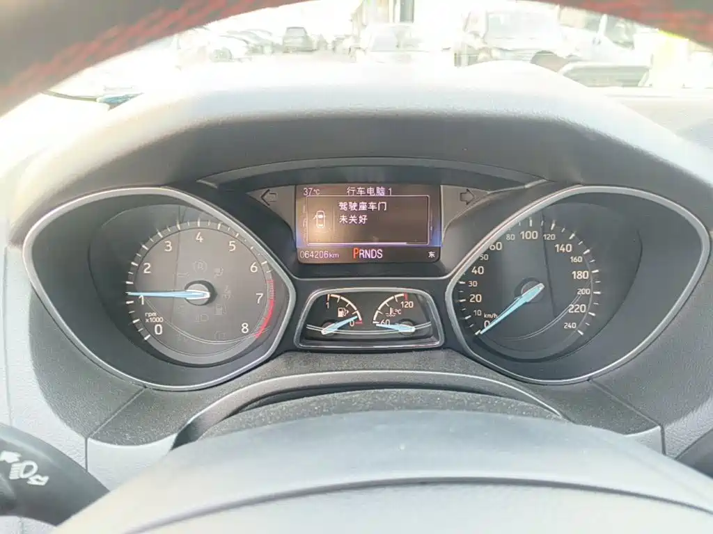 Ford Focus — миниатюра 12
