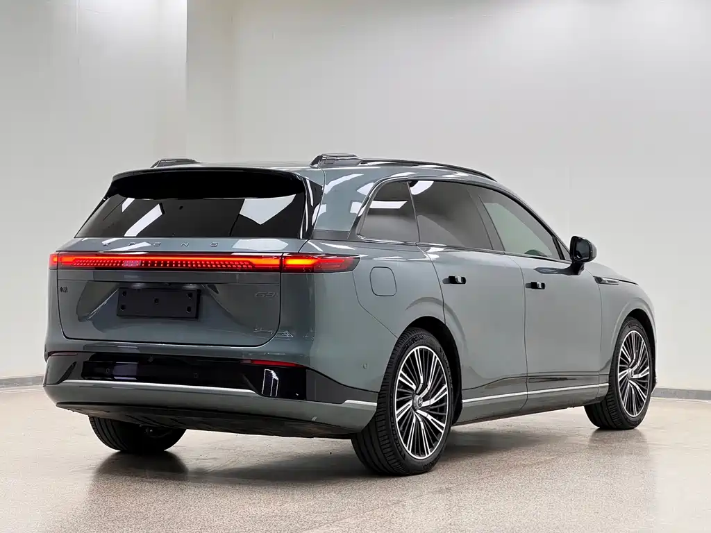 XPeng G9 — миниатюра 6