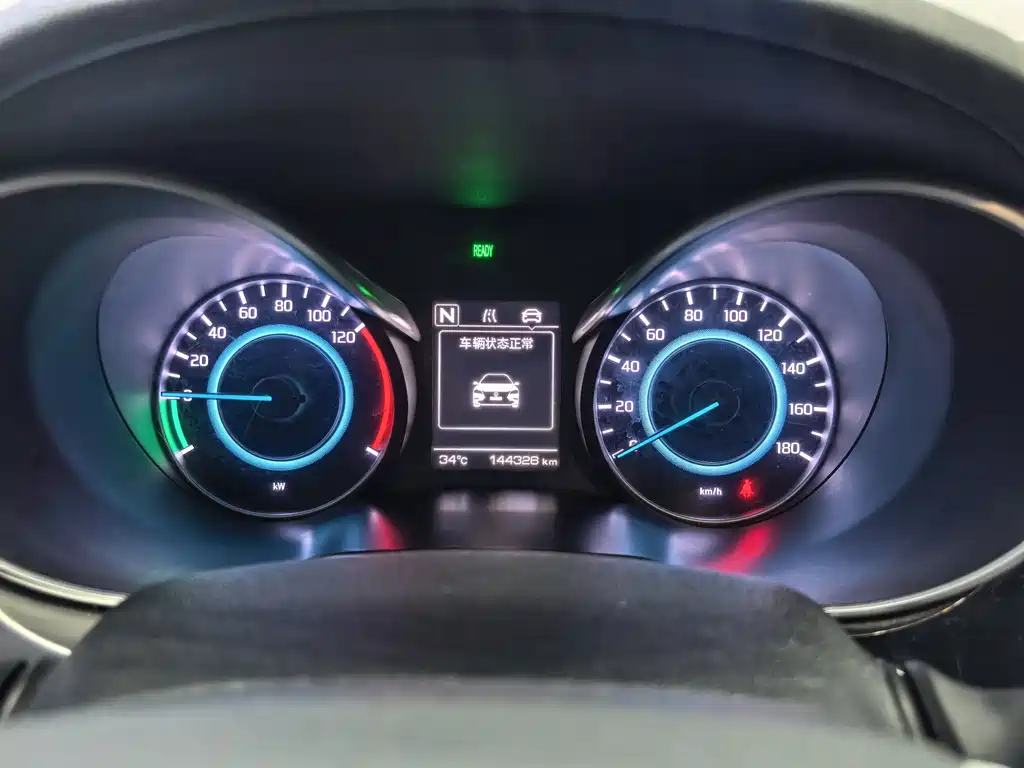 Changan Eado New Energy — миниатюра 12