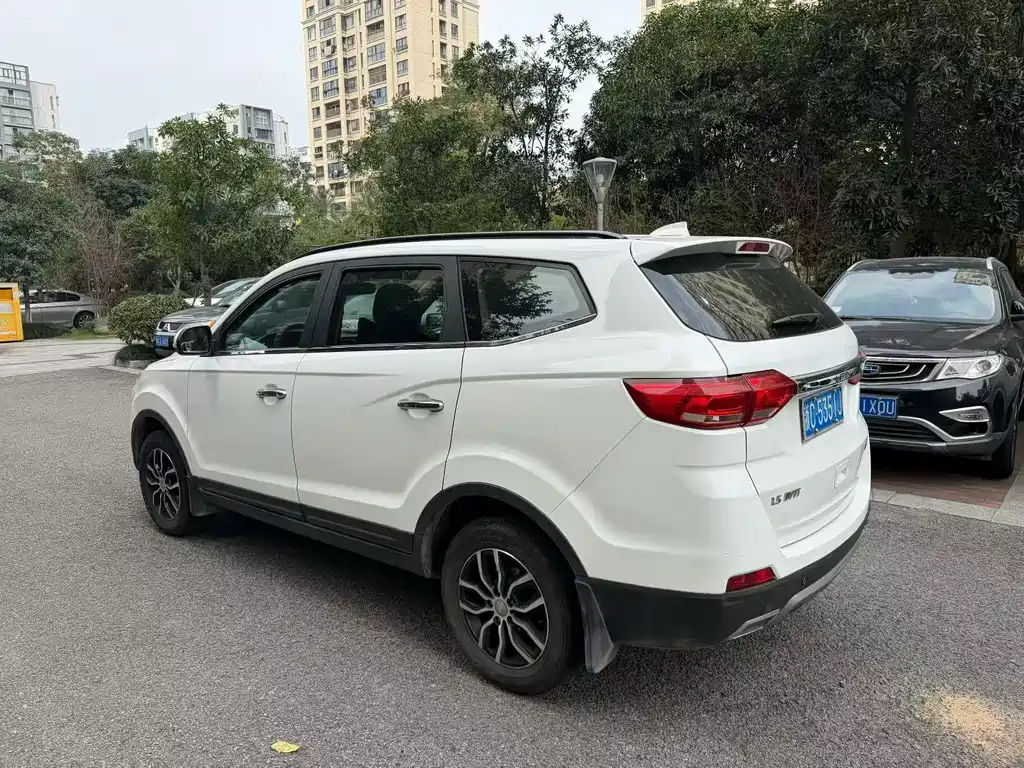 Lifan Maiwei — миниатюра 7