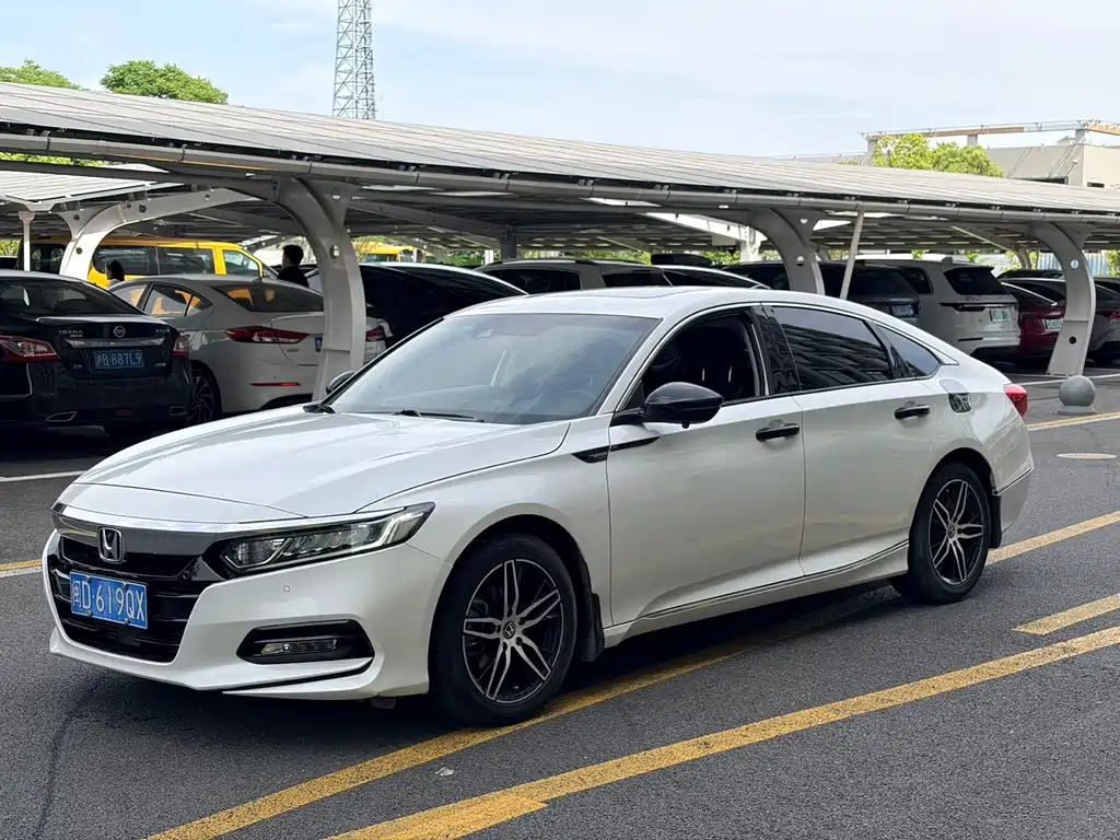 Honda Accord 2021