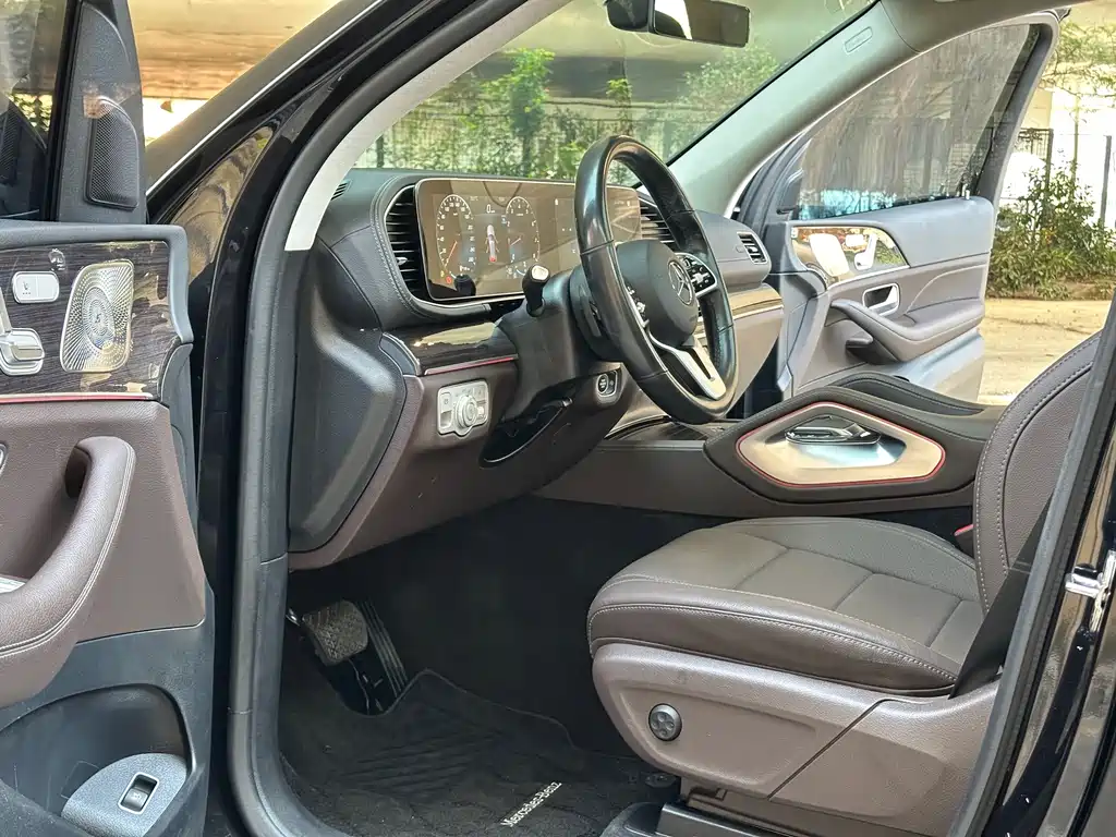 Mercedes-Benz 奔驰GLE(进口) — миниатюра 5