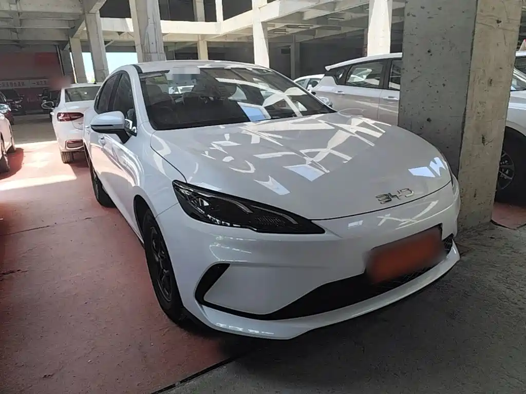 BYD Seal 05 DM-i 05 DM-i 2026 DM-i 128KM Luxury
