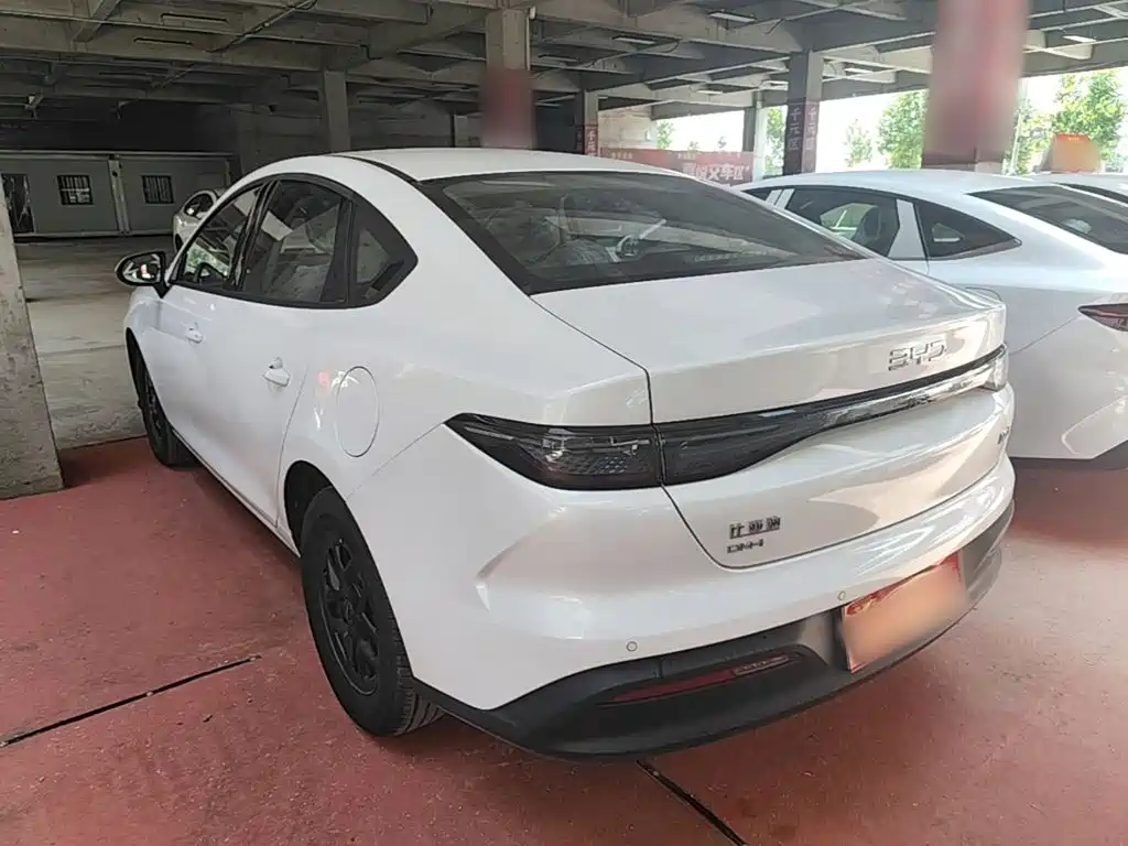 BYD Seal 05 DM-i 05 DM-i 2026 DM-i 128KM Luxury