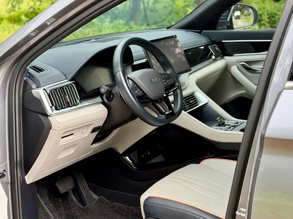 BYD PLUS New Energy — миниатюра 7