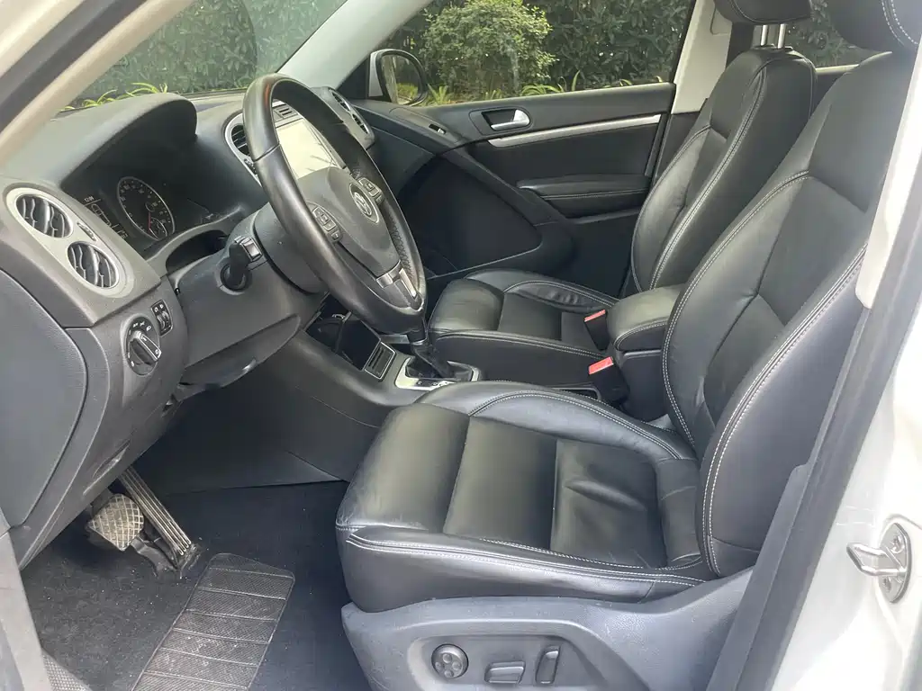 Volkswagen Tiguan 2017 300TSI AT Comfort