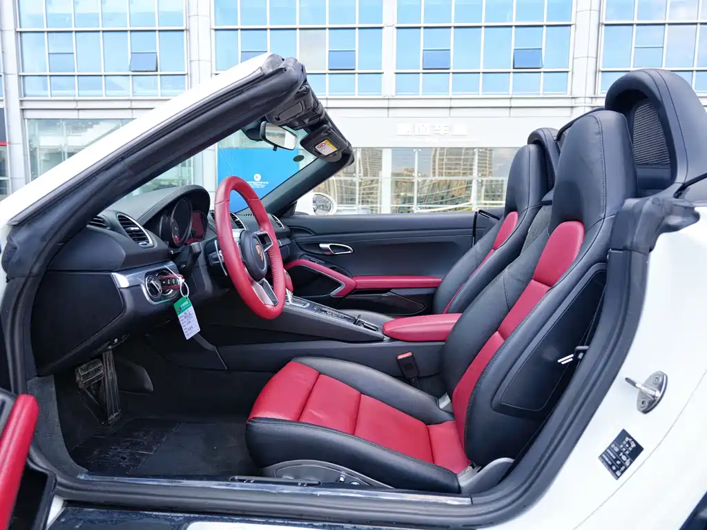 Porsche 718 — миниатюра 6
