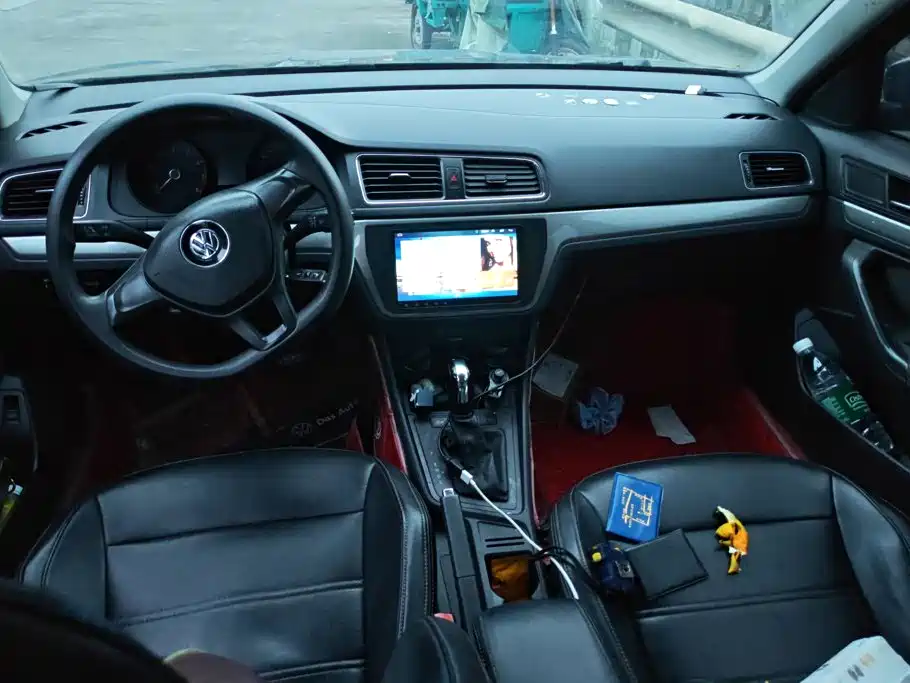 Volkswagen Lavida — миниатюра 12