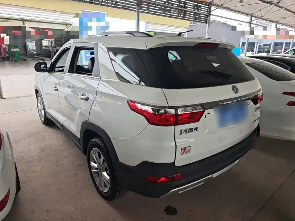 Fengguang Fengguang S560 — миниатюра 5