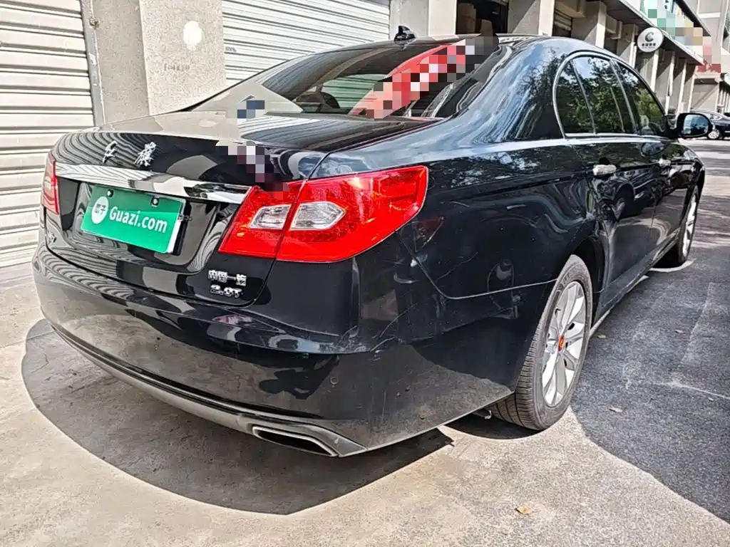 Hongqi Hongqi H7 — миниатюра 7