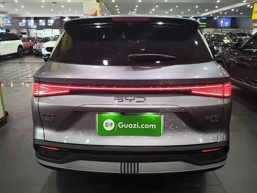BYD Sealion 05 DM-i — миниатюра 6