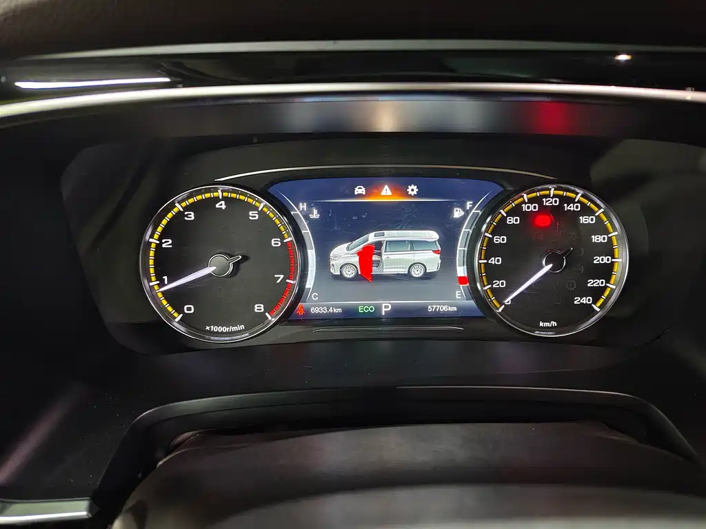 GAC Motor Trumpchi M8 — миниатюра 8