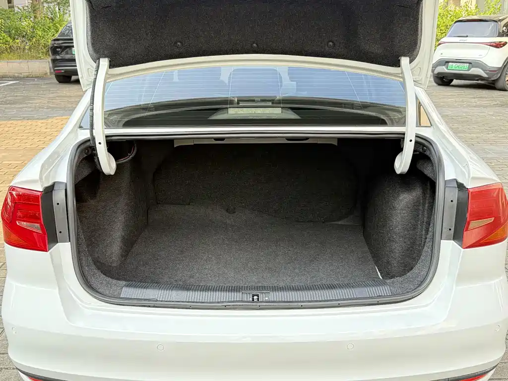 Volkswagen Bora — миниатюра 15