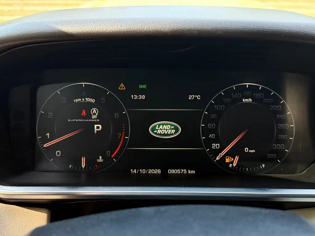 Land Rover Sport — миниатюра 8