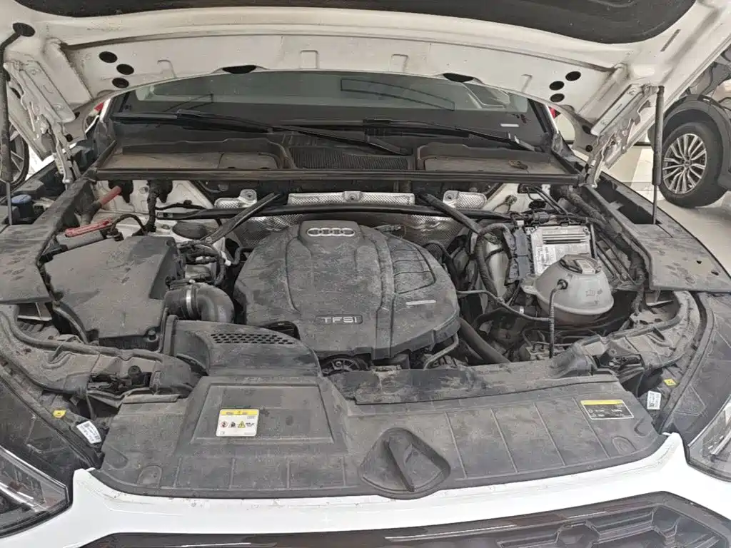 Audi Q5L — миниатюра 20