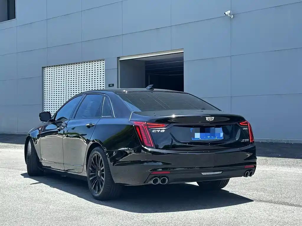 Cadillac CT6 2021 28T Luxury